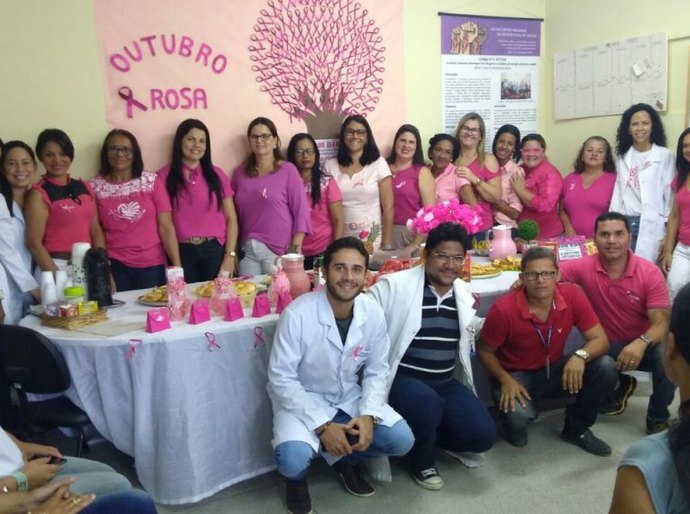 Campanha Maceió Rosa amplia oferta de exames para outubro e novembro