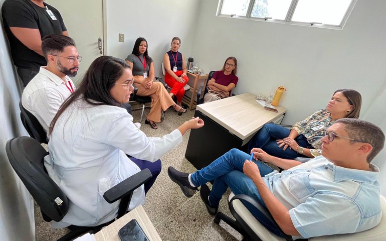 Hospital de Emergência do Agreste prepara campanha para doação de sangue em parceria com Hemoal Arapiraca
