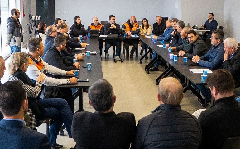 Chuvas: governo gaúcho vai liberar R$ 60 milhões para cidades afetadas