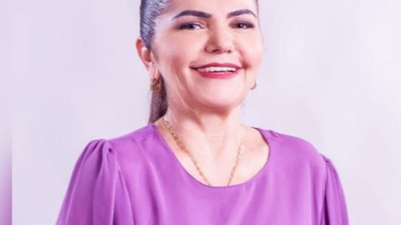 Ângela Garrote assume nesta terça vaga da deputada Rose Davino na ALE