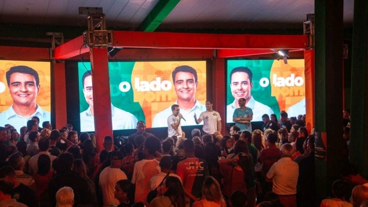 Dr JHC inaugura ‘Espaço Lado Bom’ em Maceió