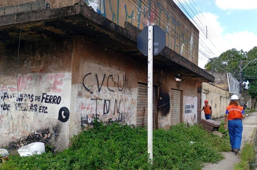 Defesa Civil de Maceió vistoria 777 imóveis abandonados e desocupados
