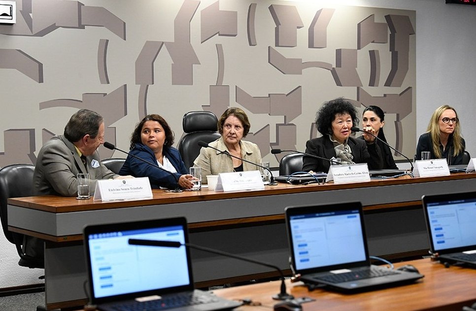 SENADORA MARIA DO CARMO