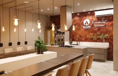 Sistema de automação é destaque no ambiente Algás na CasaCor Alagoas