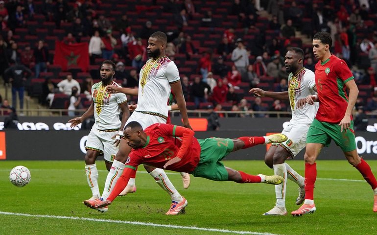 Marrocos empata com Mali e adia classificação antecipada