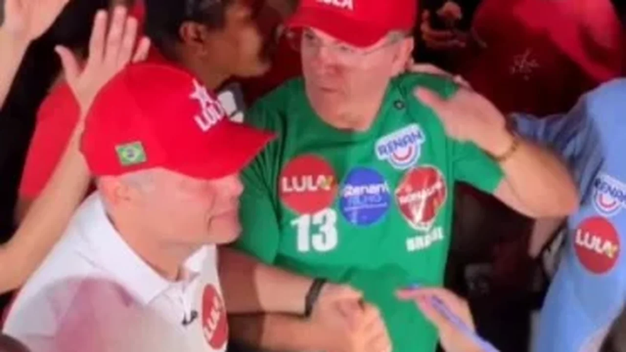 Com mais de 5 mil pessoas, Ronaldo Medeiros mostra força política no Jacintinho; vídeo