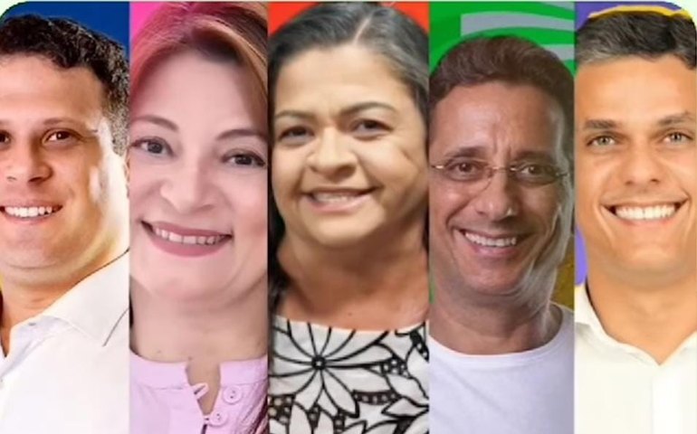 Em Palmeira, Mosabelle vence, Márcio e Cristiano empatam tecnicamente, Julia em quarto e Neto em quinto lugar