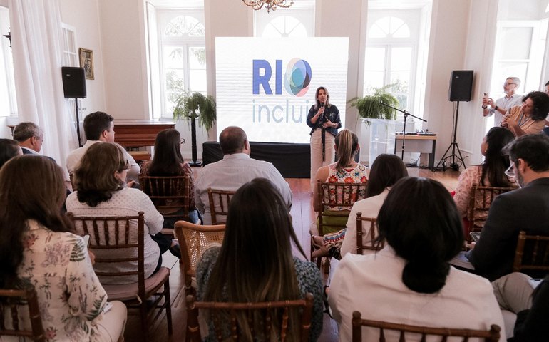 Ong RIOinclui visita Alagoas para conhecer o programa Vida Nova nas Grotas