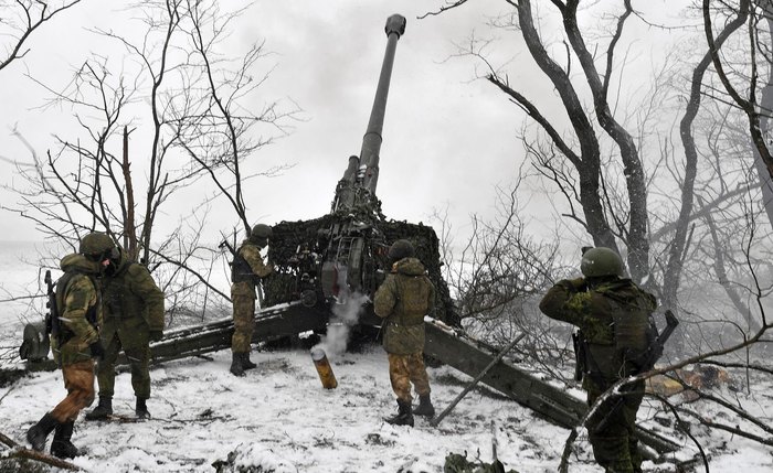 Ucrânia já perdeu guerra de atrito contra Rússia, tendo 3 vezes menos projéteis, diz analista Ucrânia já perdeu guerra de atrito contra Rússia, tendo 3 vezes menos projéteis, diz analista