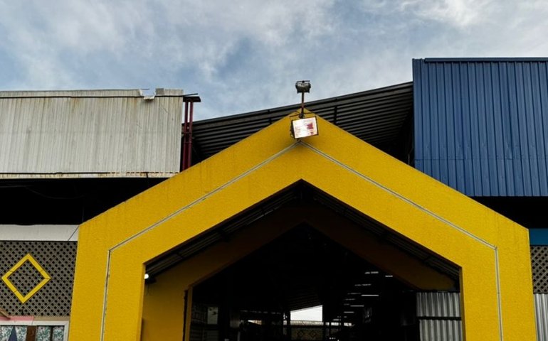 Prefeitura de Arapiraca inicia recadastramento de permissionários do Mercado Público