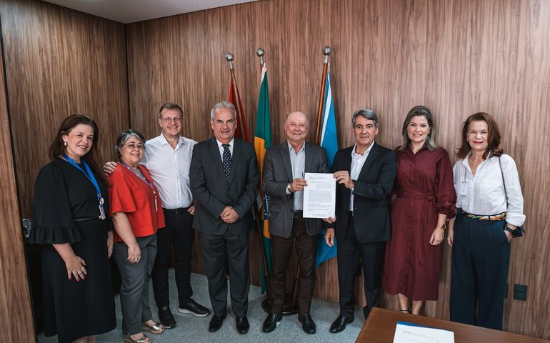 Sebrae Alagoas e TCE firmam acordo para ampliar participação de pequenos negócios nas compras públicas