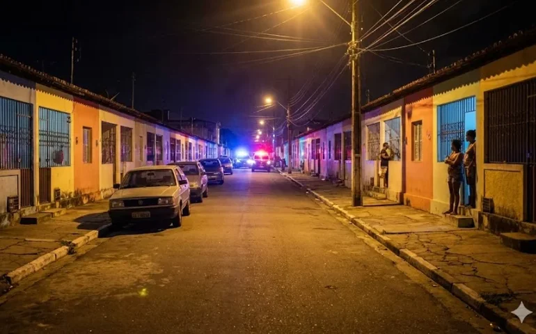 Briga de vizinhas na Cohab Nova termina em TCO; uma das mulheres alegou ter sido atingida em área de cirurgia