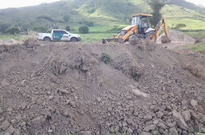 Irregularidades levam equipes do IMA a emitir 11 autos de infração