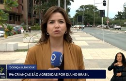 196 crianças são agredidas por dia no Brasil