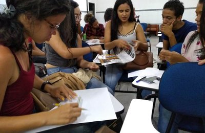 “Projetos Arquitetônicos e Reforma” é tema de palestra para alunos de Arquitetura na FAT