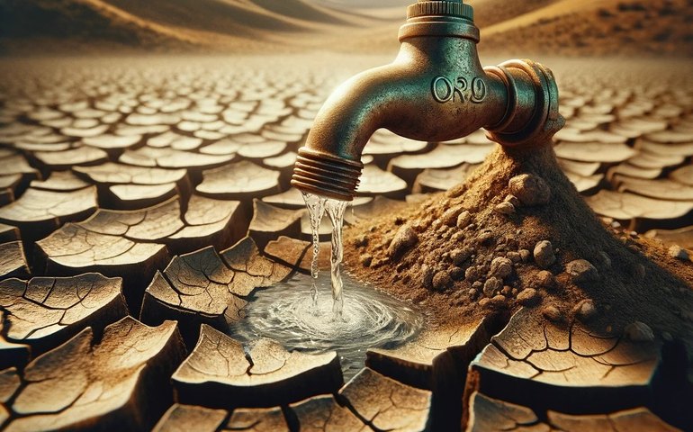 'Prendam os prefeitos responsáveis pela venda da água!', exige presidente de ONG em audiência na Assembleia