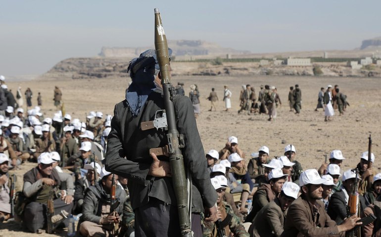 Houthis ameaçam considerar presença israelense na Somalilândia como alvo militar