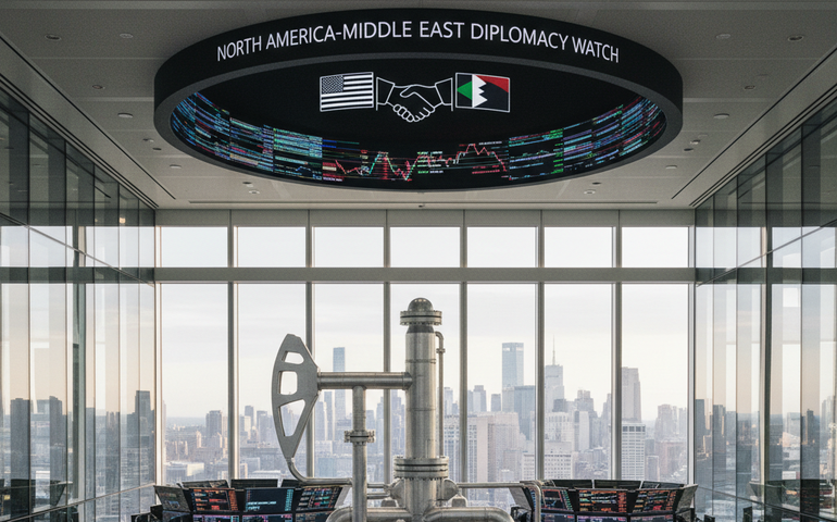 Petróleo encerra sessão sem direção definida em meio a negociações EUA-Irã