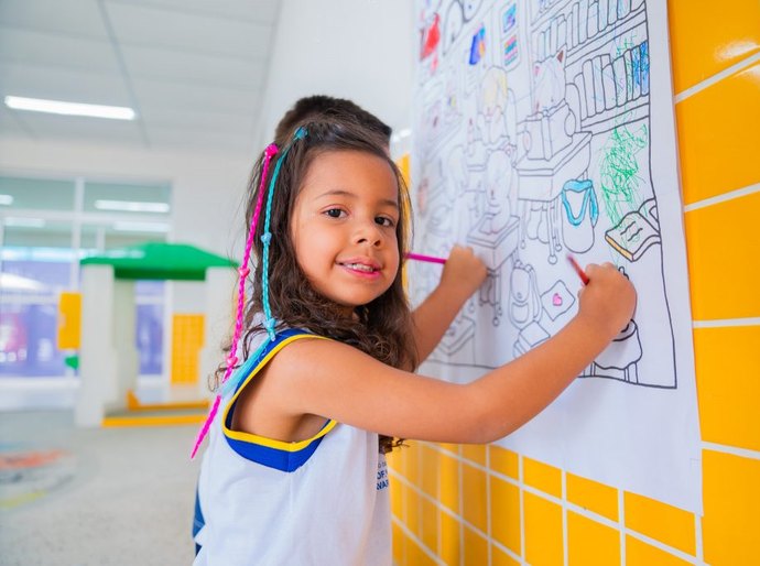 1500 alunos formados no ABC da Rede Municipal; Prefeitura irá realizar mega evento reunindo 33 escolas