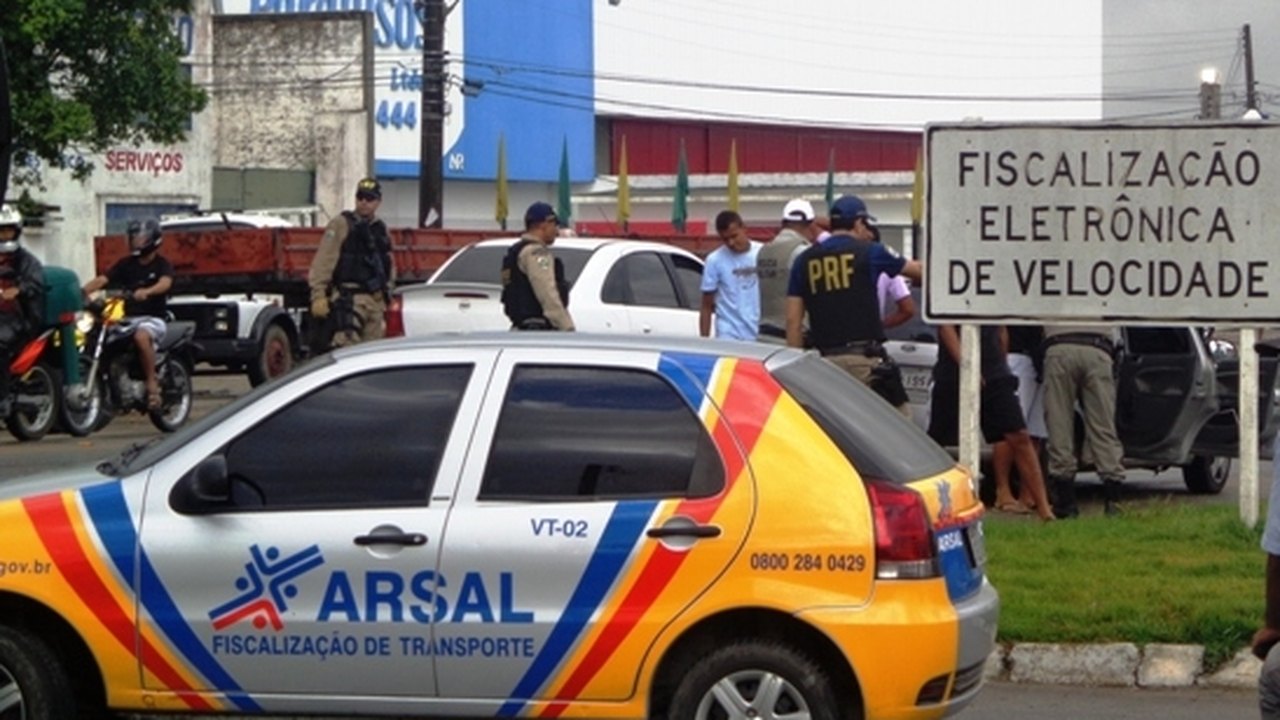 Arsal orienta taxistas sobre atribuição do Transporte Rodoviário Intermunicipal