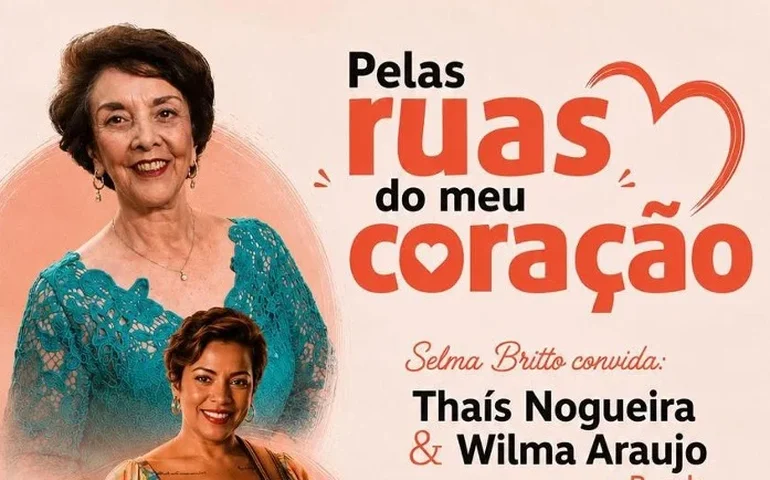 Projeto “Pelas Ruas do Meu Coração” promove encontro musical solidário em Jaraguá