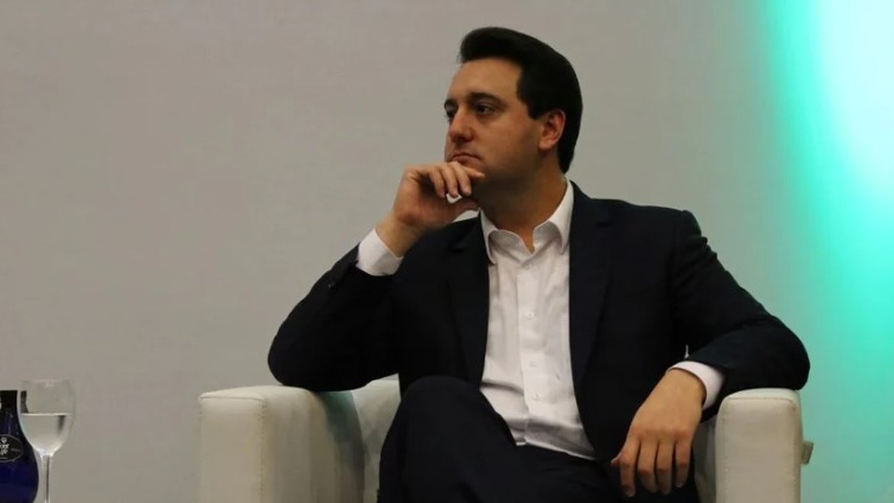 Ratinho Jr. e Caiado superam Tarcísio em 'ranking' sobre gestão fiscal