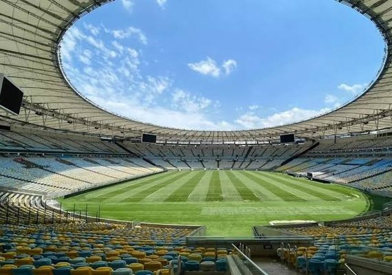 Presidente da CBF confirma presença de torcidas na final da Libertadores: 'vai ser com público'