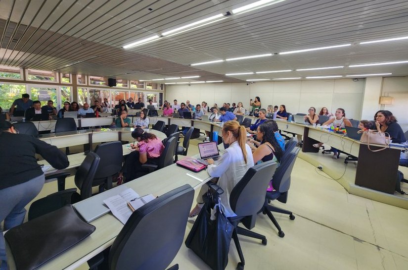 Acolhimento marca às boas-vindas aos novos gestores da Ufal