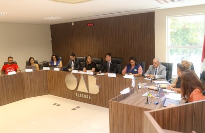 OAB e Conselho Nacional dos Direitos Humanos apresenta relatório sobre vítimas da Braskem