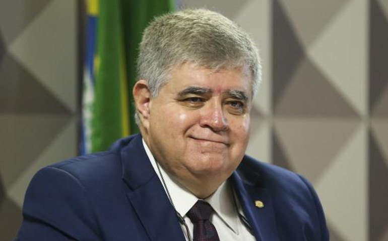 Carlos Marun assumirá Secretaria de Governo na quinta-feira