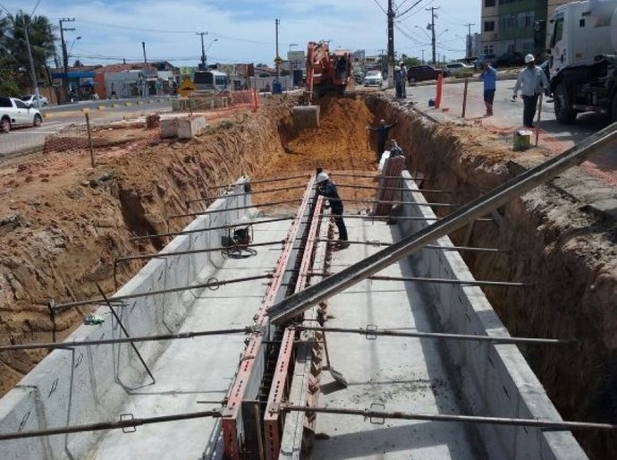 Conclusão para obras de viaduto de Jacarecica está prevista para 90 dias