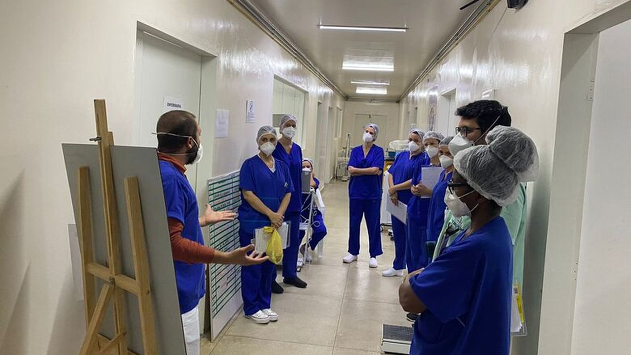 Unidades ISAC em Alagoas ampliam segurança do paciente com a Visita Multi