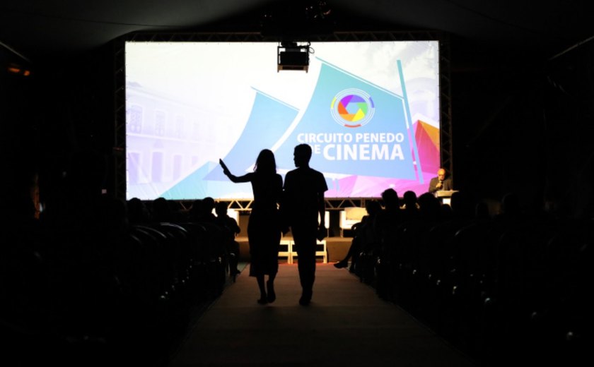 Mostra comemorativa reúne filmes premiados nos últimos 10 anos do Circuito Penedo de Cinema