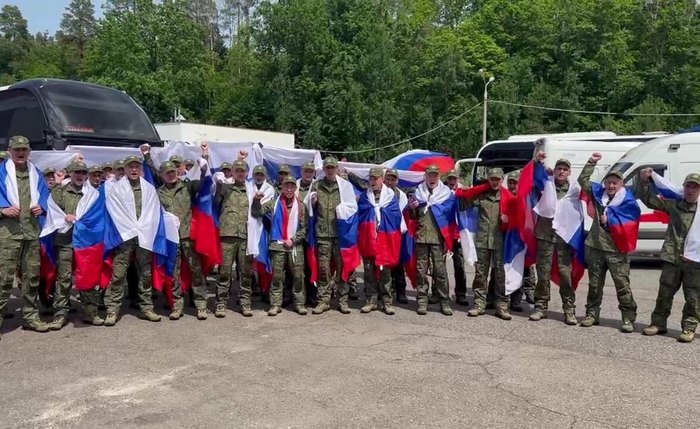 Kiev e Moscou realizam troca de prisioneiros de guerra segundo os acordos de Istambul, relata MD russo