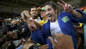 judoca bronze