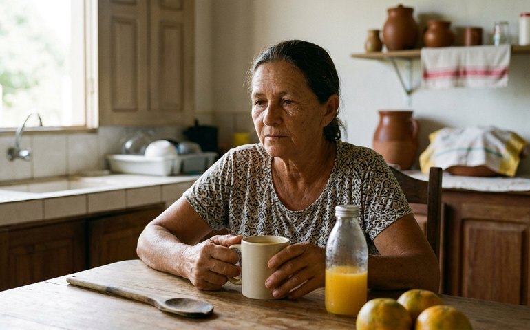 Suco de fruta diário pode reduzir sintomas de depressão em quatro semanas, sugere estudo