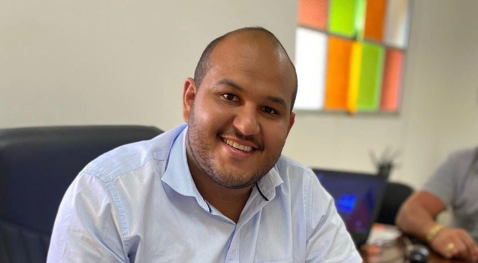 Prefeito de Matriz do Camaragibe divulga evento gospel