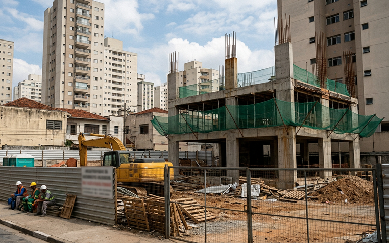 Justiça suspende alvarás para construção de novos prédios e demolições em São Paulo