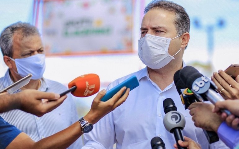 Renan Filho reforça importância da aprovação da PEC do novo Fundeb no Senado