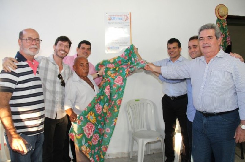 Arapiraca entrega centro de equoterapia na Associação de Pessoas com Deficiência