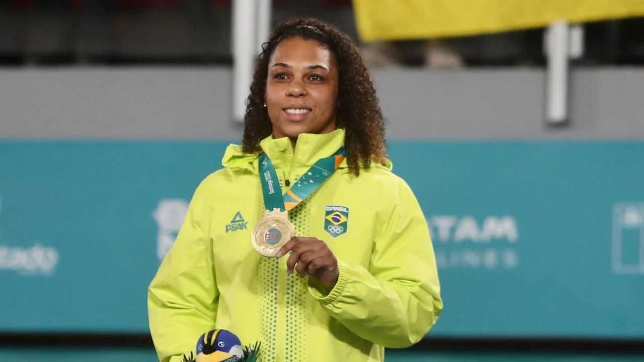Brasil ultrapassa México e ocupa 2º lugar nos Jogos Pan-Americanos