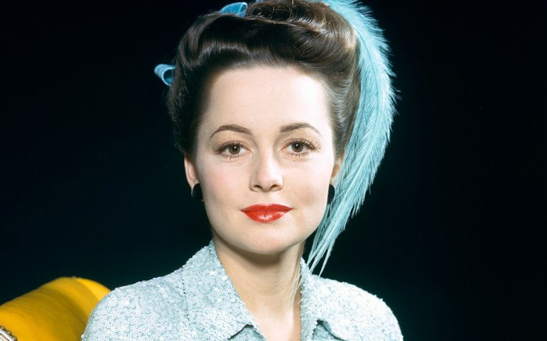 Morre aos 104 anos Olivia de Havilland, atriz de ‘… e o vento levou’