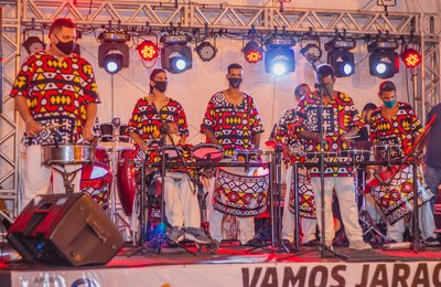 Prefeitura leva cultura ao Jaraguá com projeto ‘Vamos Jaraguanear com Sextas Clássicas’