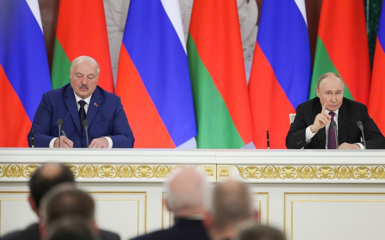 Putin aceita negociar cessar-fogo com Ucrânia apenas se for para alcançar 'paz duradoura'