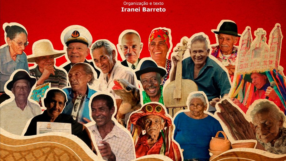 Projeto Entorno dos Mestres disponibiliza acervo digital sobre 33 Mestres do Patrimônio Vivo de Alagoas