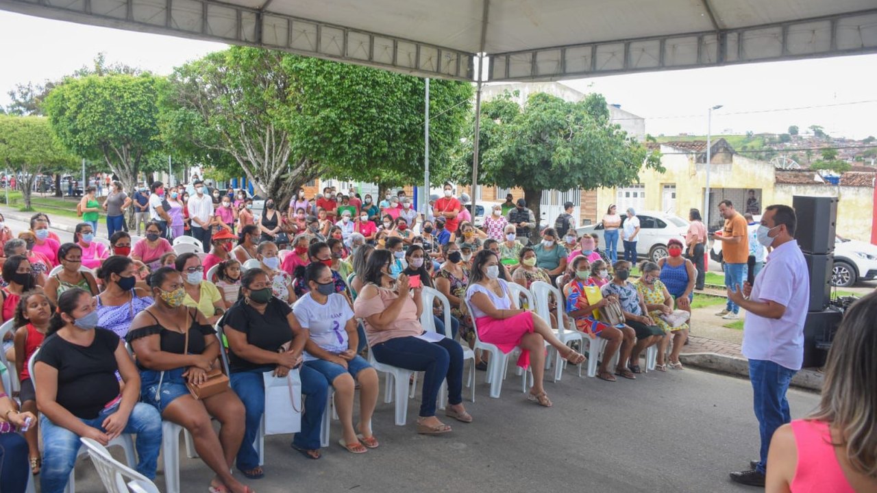 Mês da mulher será marcado por diversas atividades em São José da Laje