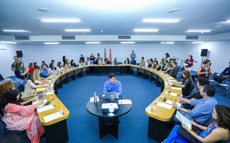 Conselho Estadual do Alagoas Sem Fome analisa iniciativas em andamento e novas ações do programa