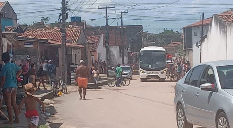 Briga termina com homem morto a tiros na Zona Sul de Aracaju
