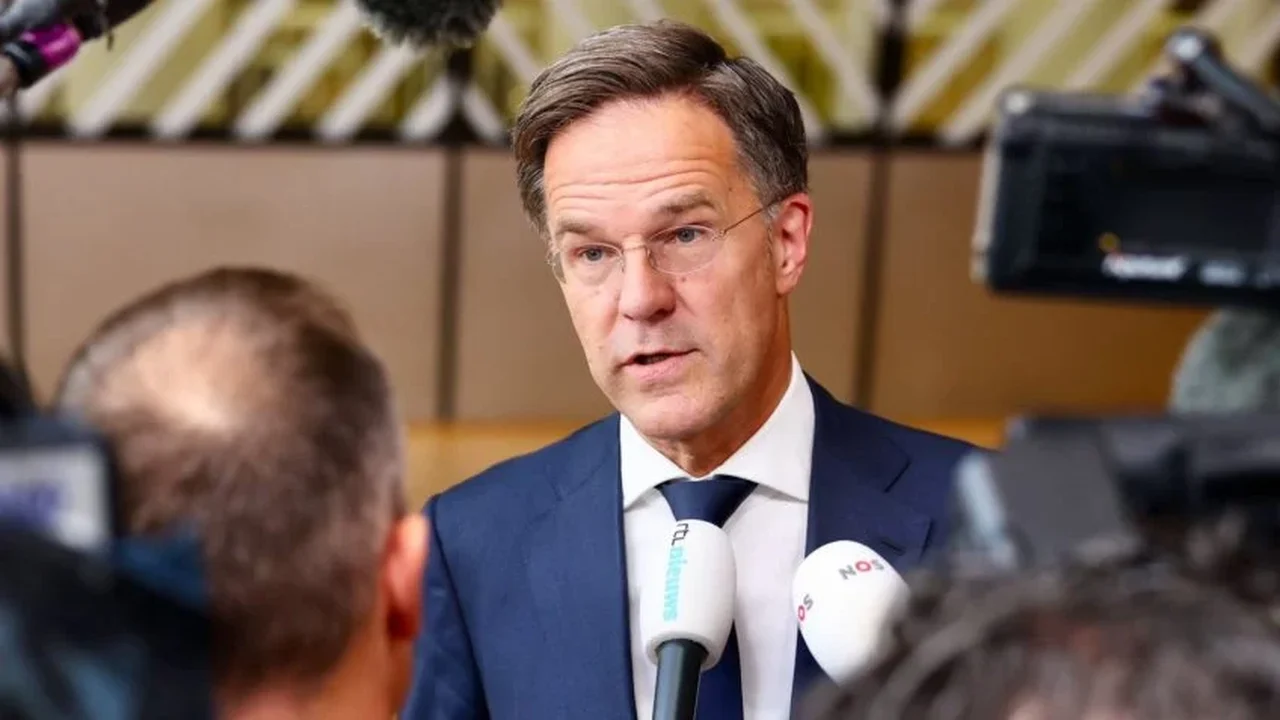 Otan nomeia o primeiro-ministro holandês, Mark Rutte, como seu próximo secretário-geral