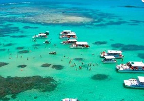 Maragogi irá lançar edital para legalizar a exploração comercial das galés, através dos passeios de catamarã